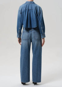 Citizens Of Humanity - Pasha Low Rise Trousers