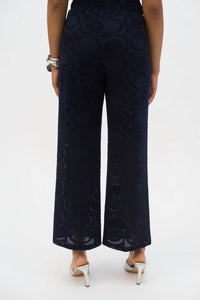 Joseph Ribkoff - Wide Leg Pull-on Pants