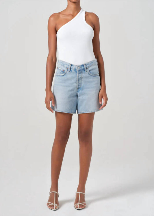 Agolde - V-waist Short