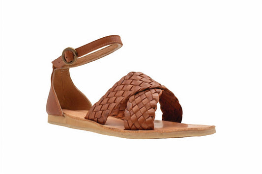 Sbicca - Women's Sayulita Criss Cross Huarache Sandals