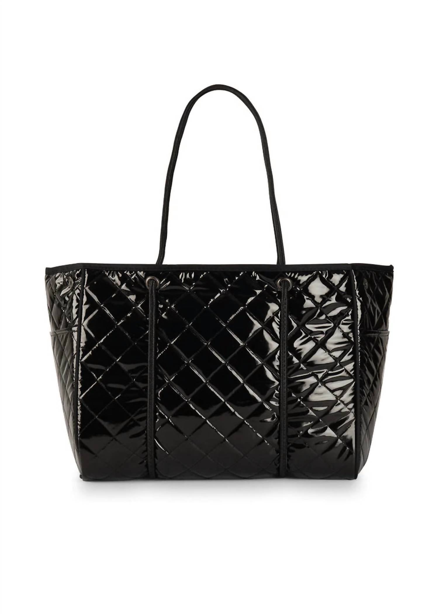 Haute Shore - Women's Greyson Puffer Tote Bag