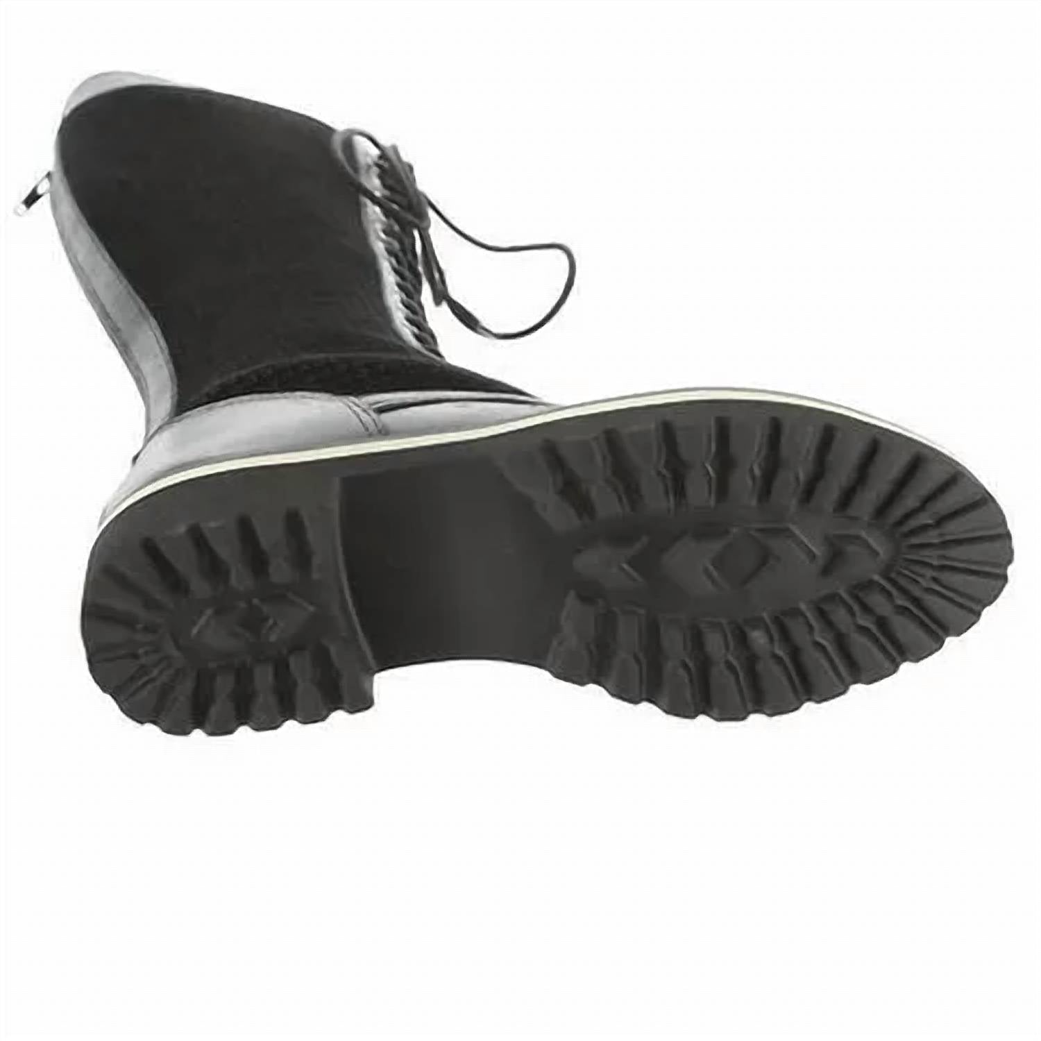 All Black - Women Beyond Boot