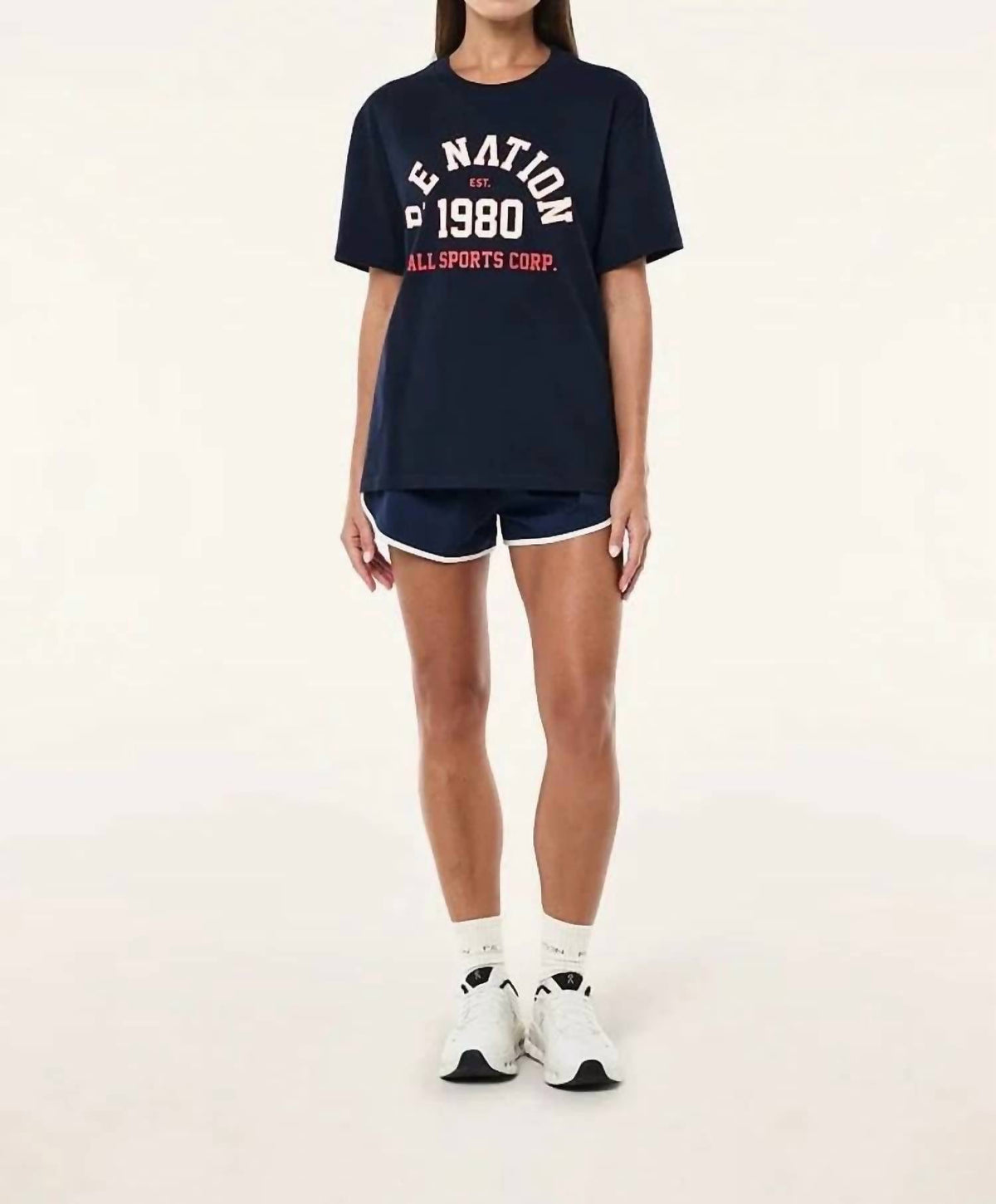 P.E. Nation - Women's Backspin Tee