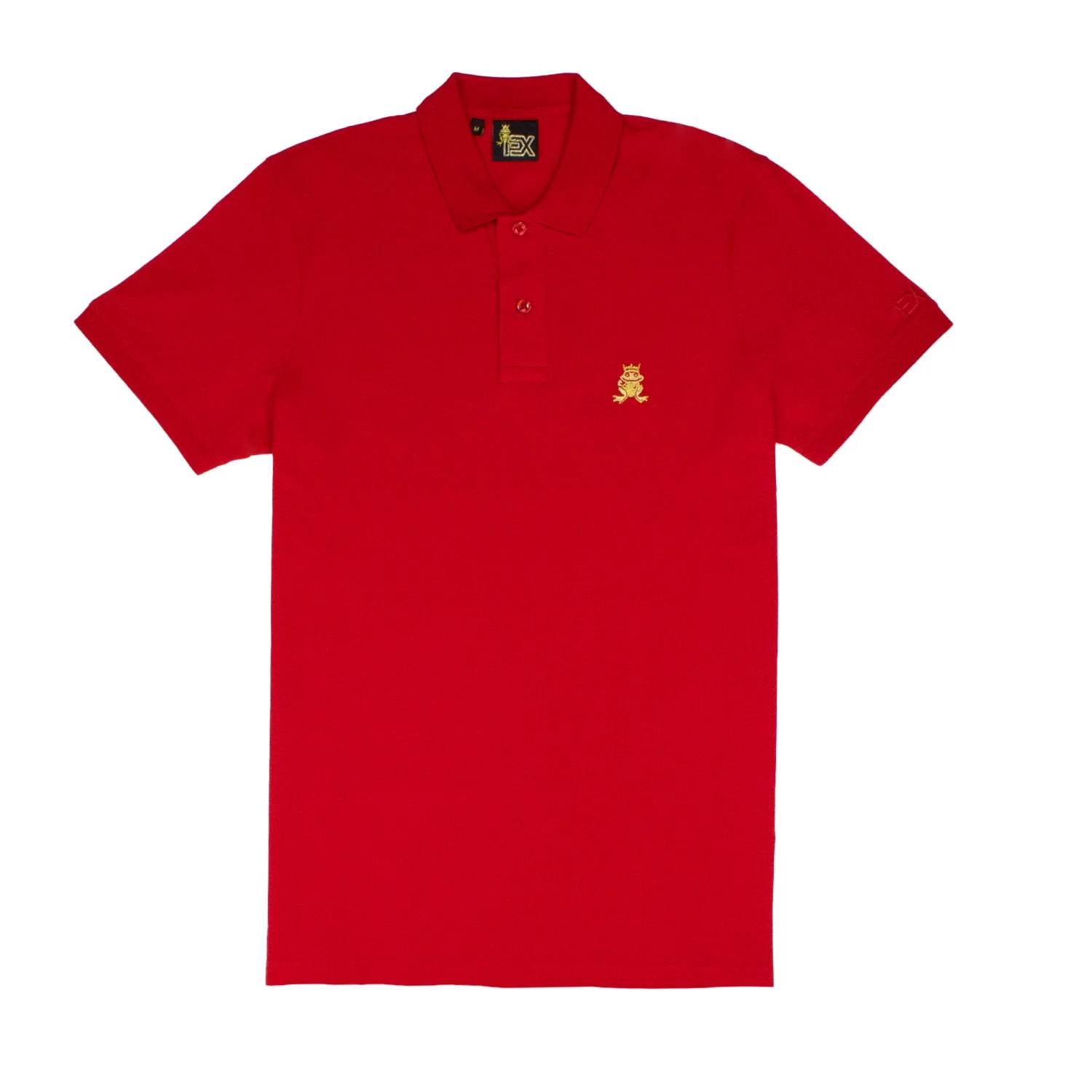 Eight X - Men's Adrián Frog Edition Polo