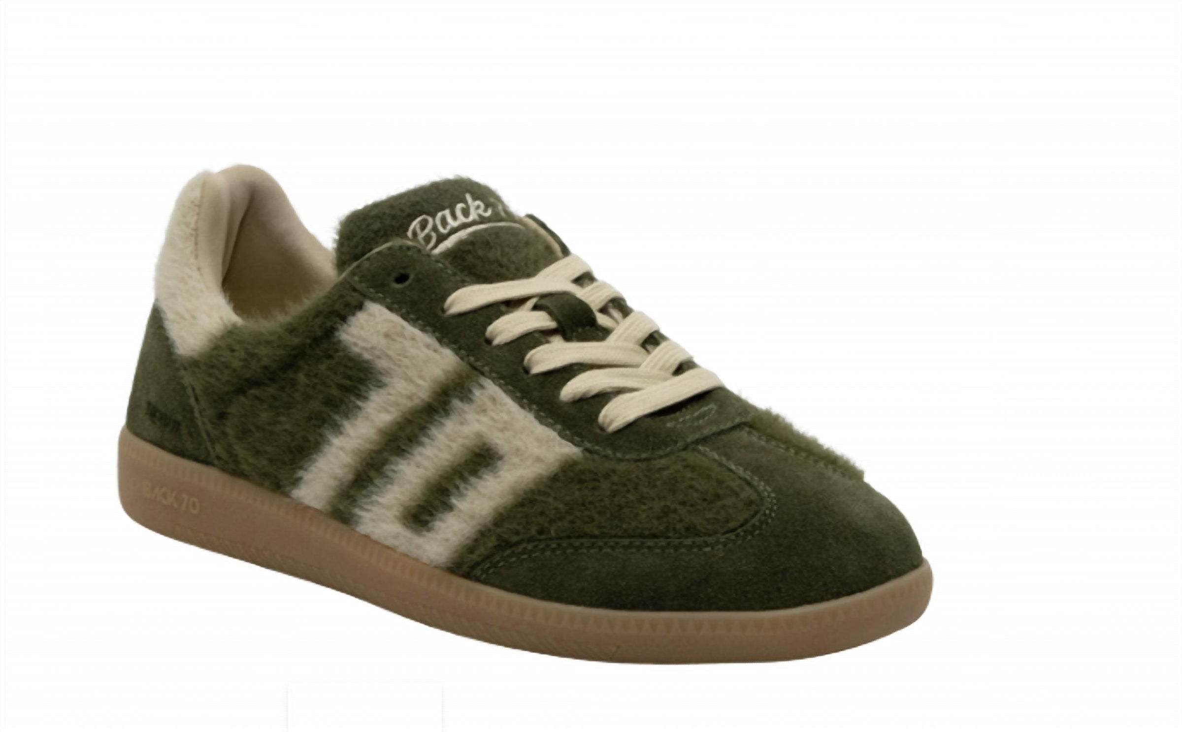 Back 70 - Women's Mohair Sport Sneaker