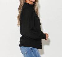 Ivy Jane - Ric Rac Trim Top