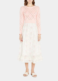 Loveshackfancy - Delancey Pullover