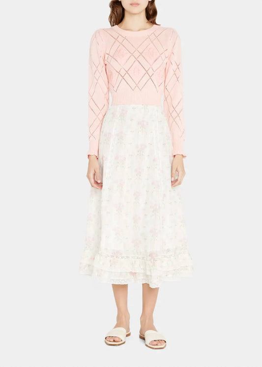 Loveshackfancy - Delancey Pullover