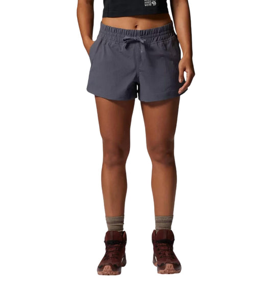 Mountain Hardwear - Women's Basswood™ Pull-On Short