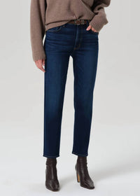 Citizens Of Humanity - Caia High Rise Straight Leg Jeans