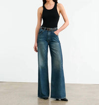 Nili Lotan - Salome High-waist Jean