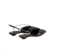 Casadei - Women Ballerina Leather Pointed Flat