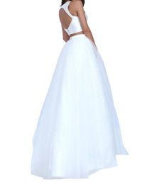 Sherri Hill - A-line Prom Dress