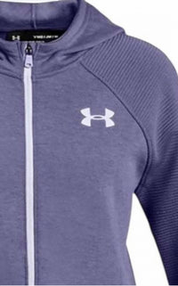 Under Armour - NEW Girls Finale Full Zip Warm-up Top