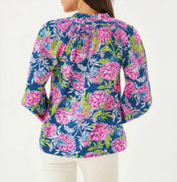 Lilly Pulitzer - Lourdes Long Sleeve Top