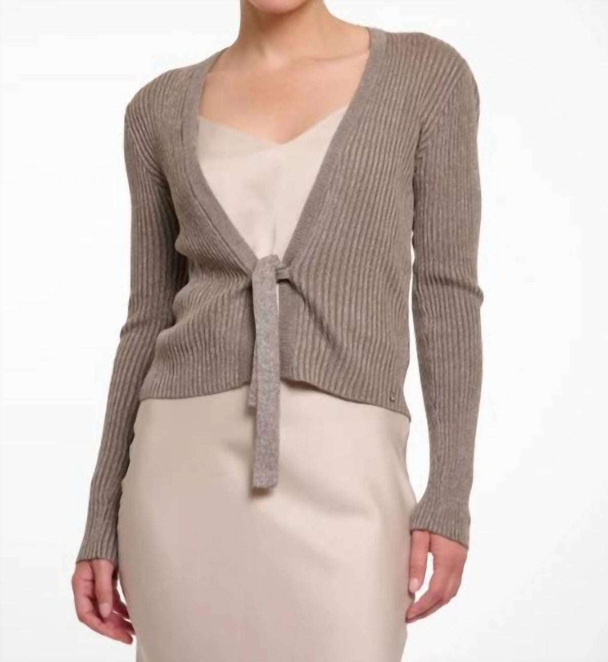 Rino & Pelle - Gizana Fitted Cardigan