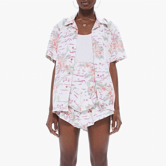 Mother - S/S Islander Top