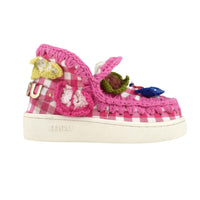 Mou - Girl's Summer Eskimo Butterfly Sneakers