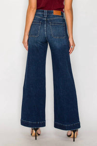 Artemis Vintage - Maren Wide Leg Trouser Jeans