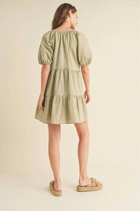 Wishlist - SLOANE MINI DRESS