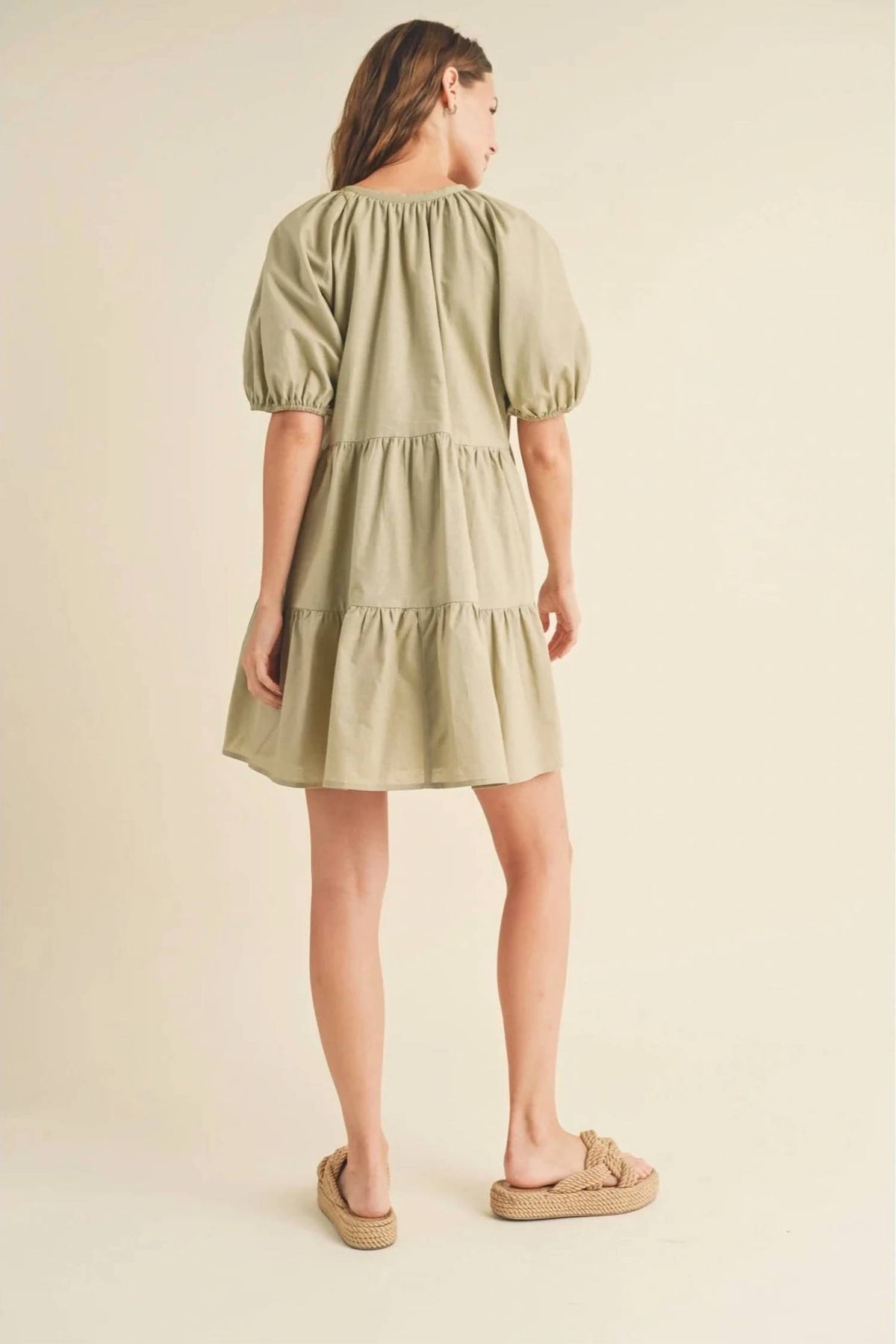 Wishlist - SLOANE MINI DRESS