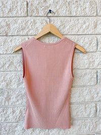 Veronica Beard - Sid Sleeveless Pullover Top