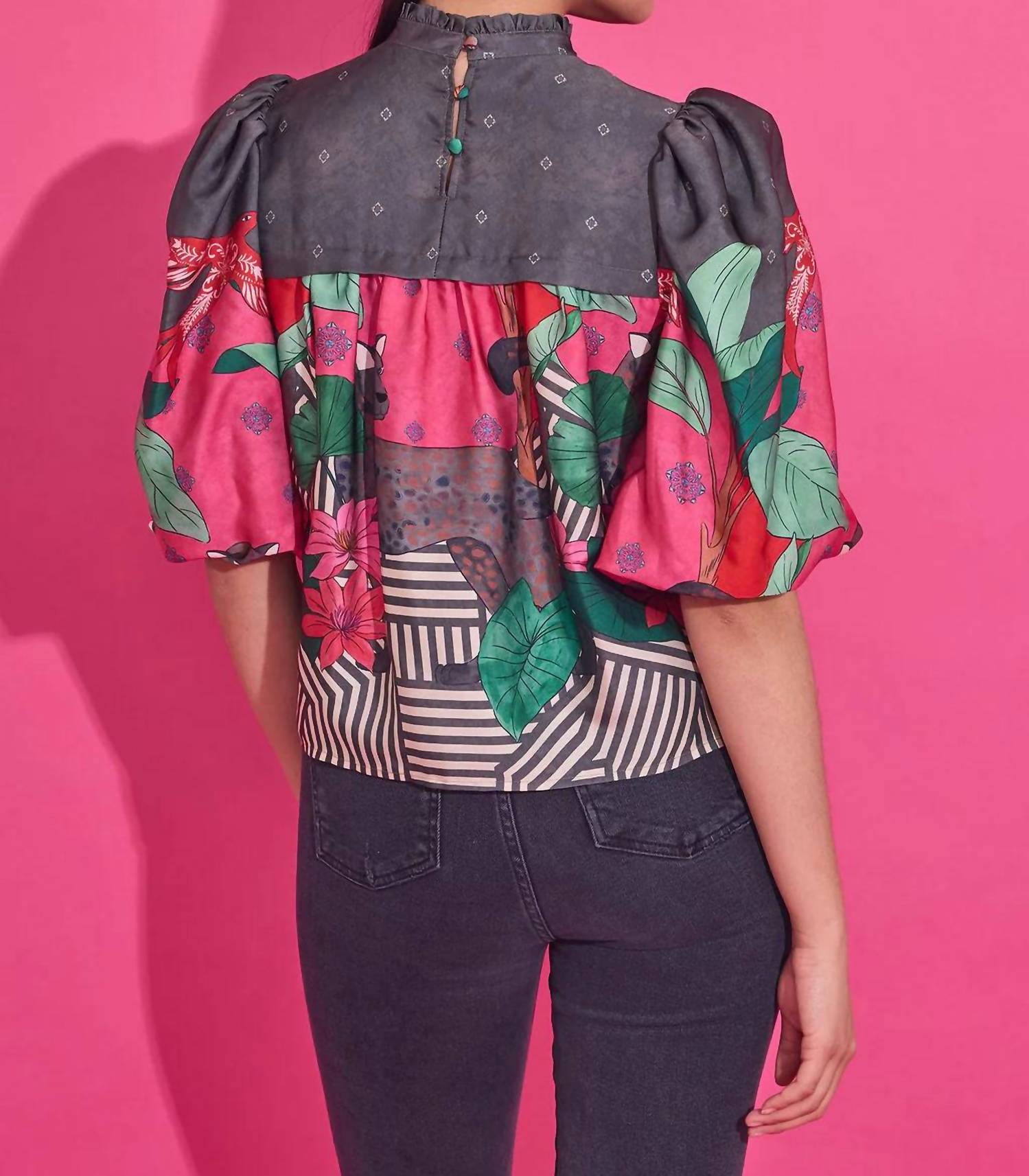 Alden Adair - Mel Top