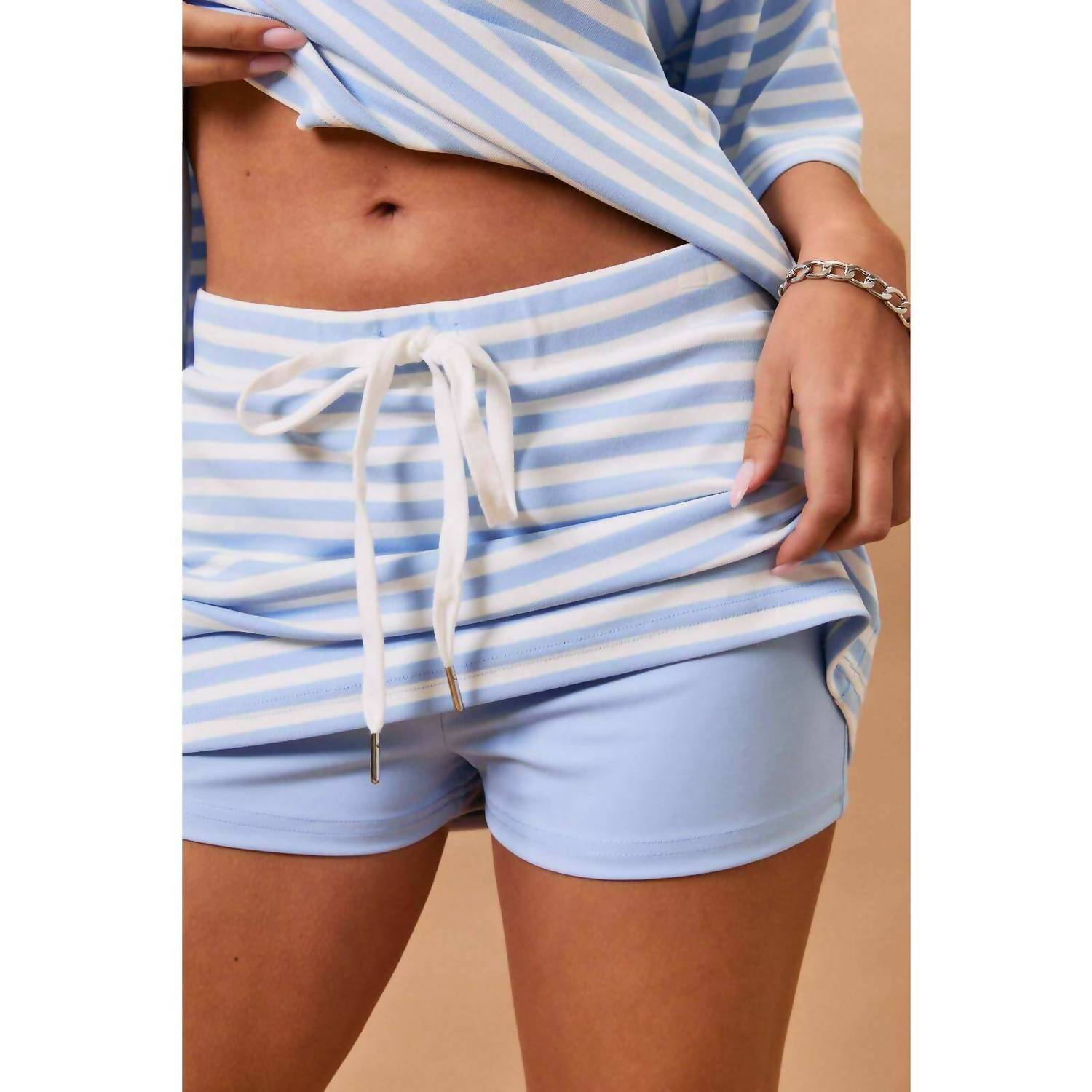 Le Lis - Anna Skort Set