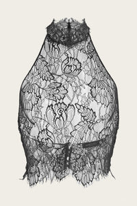 Retrofete - Cyrene Lace Blouse