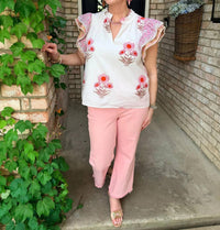 Thml - Dandelion Darling Blouse