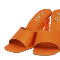 Exe - Women's Lilian Heel Sandal