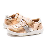 Oldsoles - Toddler's Play Ground Low Top Shoes