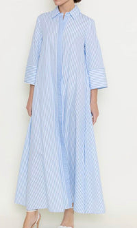Fore - Bailey Loose Fit Maxi Dress