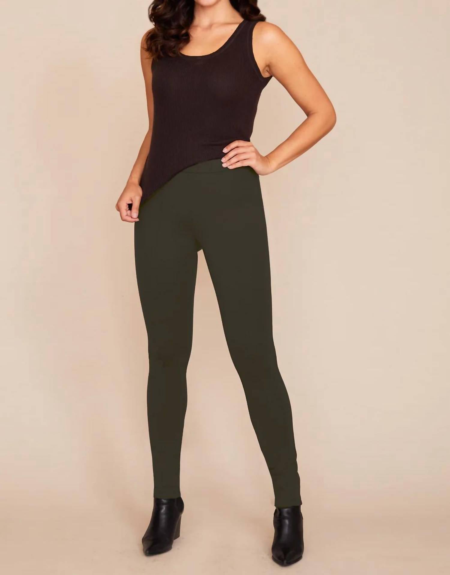 Peace Of Cloth - Jade Jegging