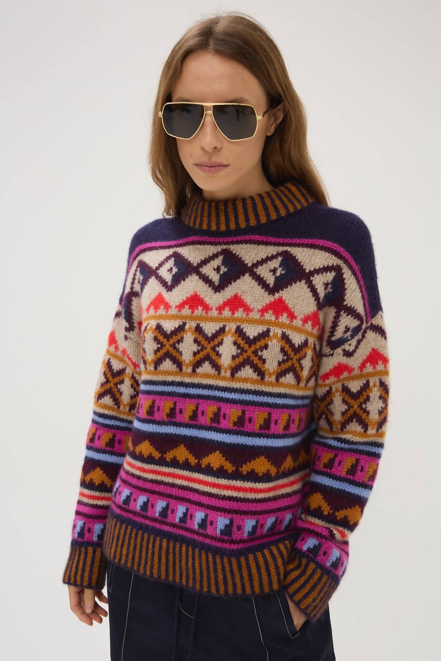 Maria Cher - Kravitz Candy Pullover