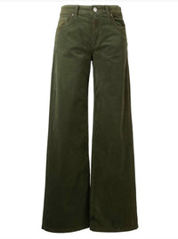 Kut From The Kloth - Women's High Rise Wide Leg Clean Hem Jeans