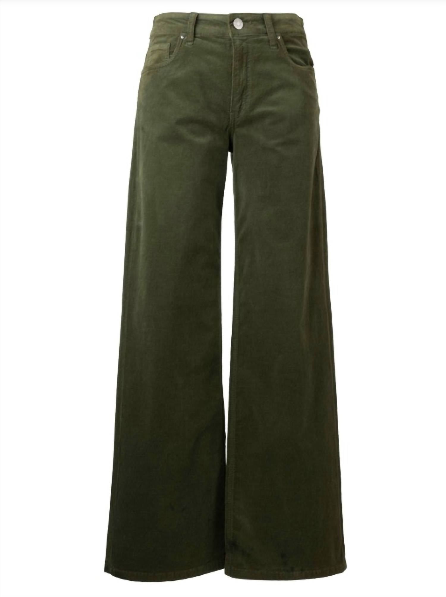 Kut From The Kloth - Women's High Rise Wide Leg Clean Hem Jeans