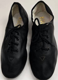 Bloch - Women's Darlene Full Rubber Sole Jazz Oxford Shoes