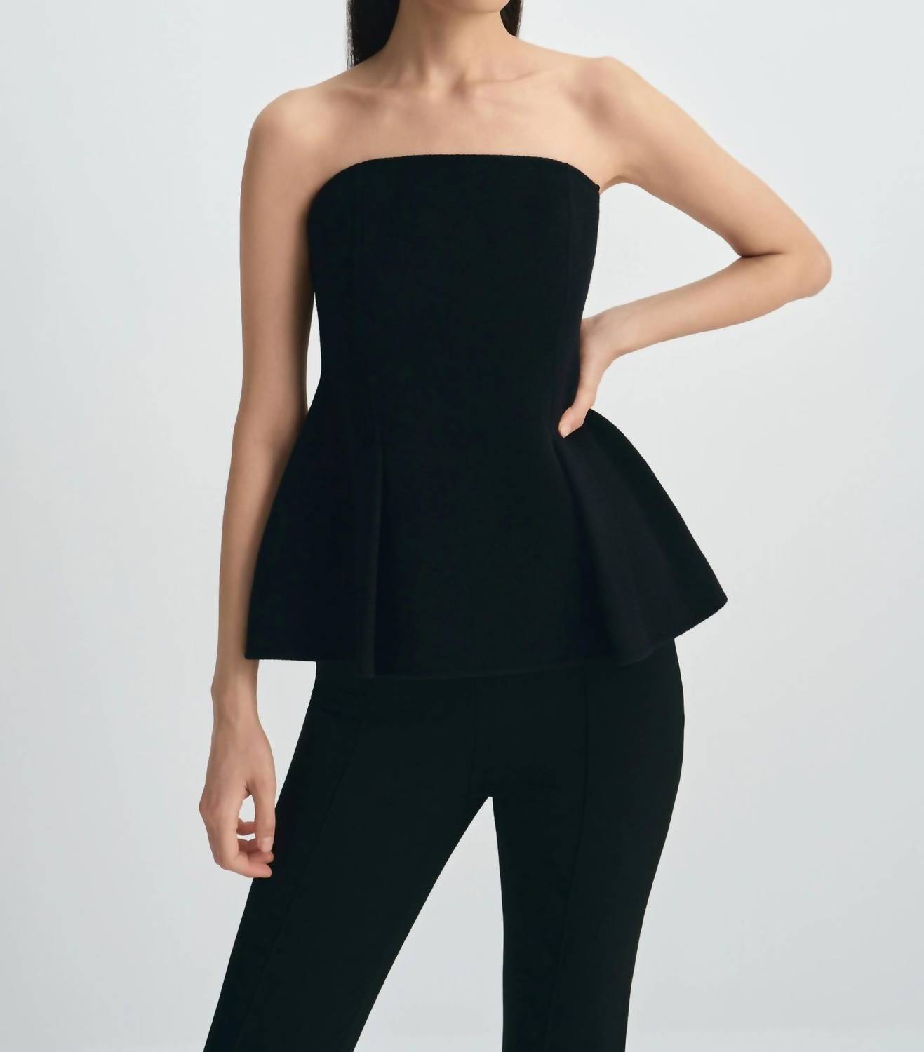 Rue Sophie - Ayla Strapless Top