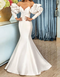 Kitty Chen Couture - Primrose All Over Mikado Dress