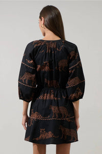 Sugarlips - Jungle Cat Mini Dress