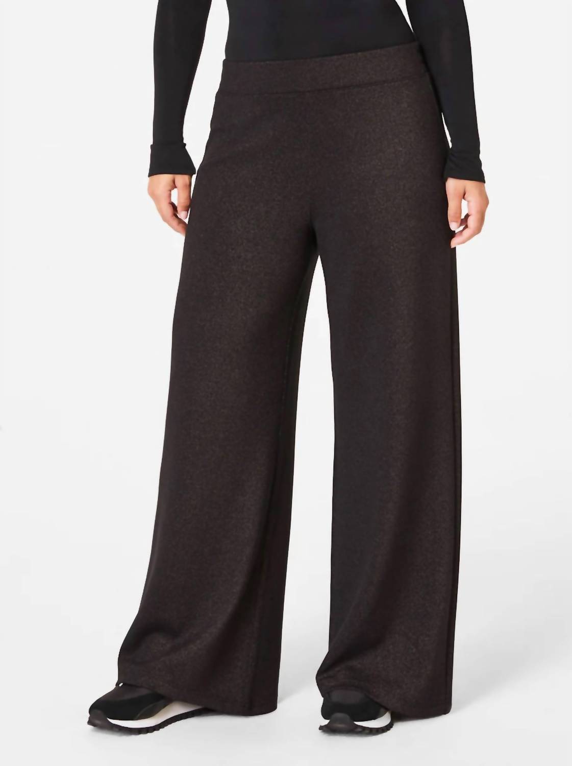 Spanx - Airessentials Shimmer Wide Leg Pants