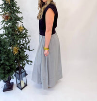 Elan - BREEZY HORIZON MAXI DRESS