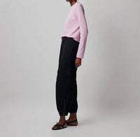 Atm - Women's Washed Cotton Twill Cargo Pant