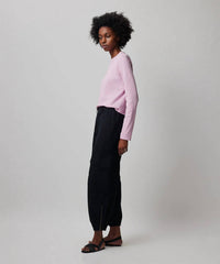 Atm - Women's Washed Cotton Twill Cargo Pant