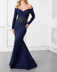 Mgny - Off The Shoulder Dress