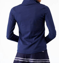 Smith & Quinn - Frankie Ruffled Full Zip Jacket