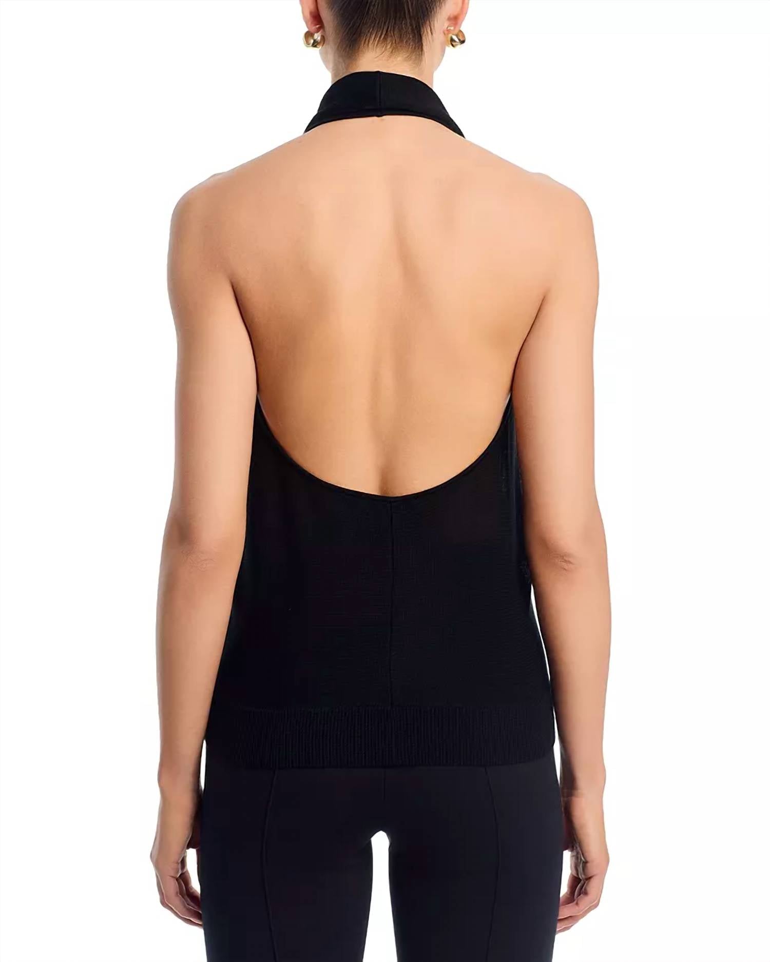 Lucy Paris - Kali Twist Tank Top