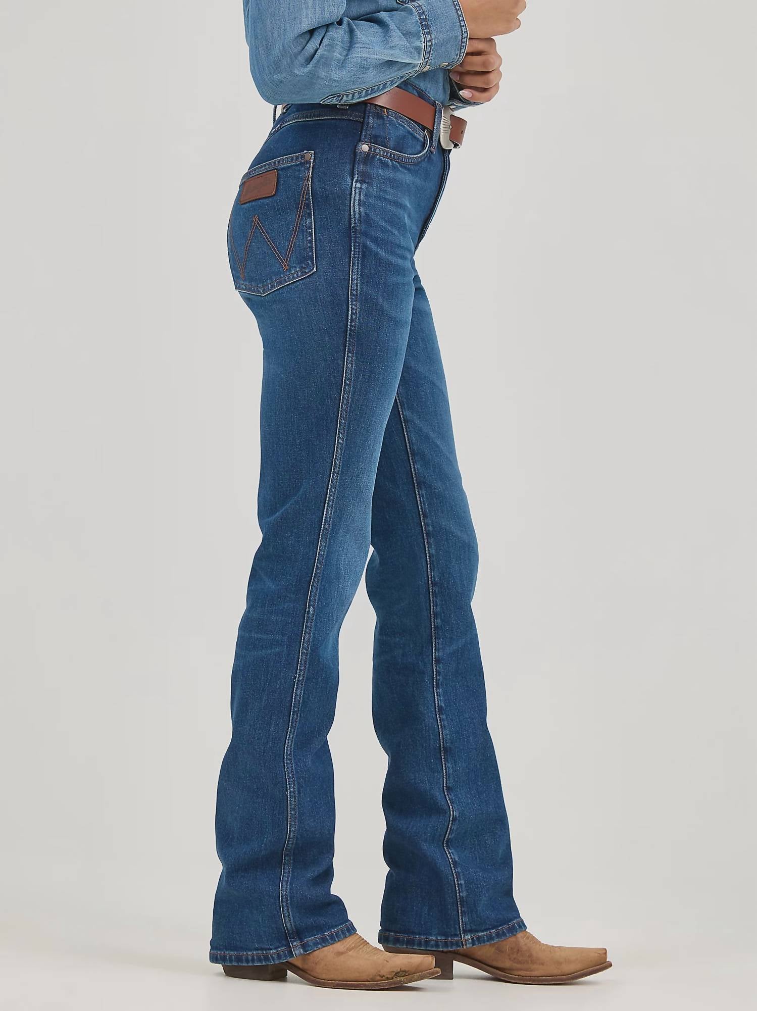 Wrangler - Retro Bailey Bootcut Jean
