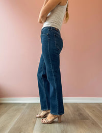 Just Black Denim - Nikki Straight Leg Jeans